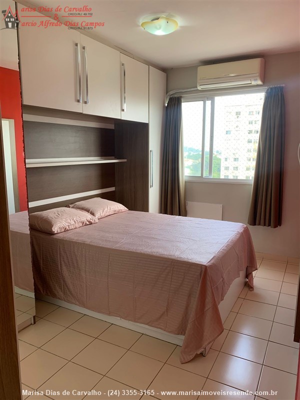 Apartamento a Venda no Jardim Jalisco em Resende