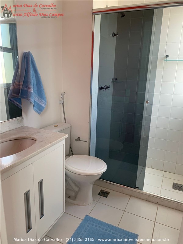 Apartamento a Venda no Jardim Jalisco em Resende