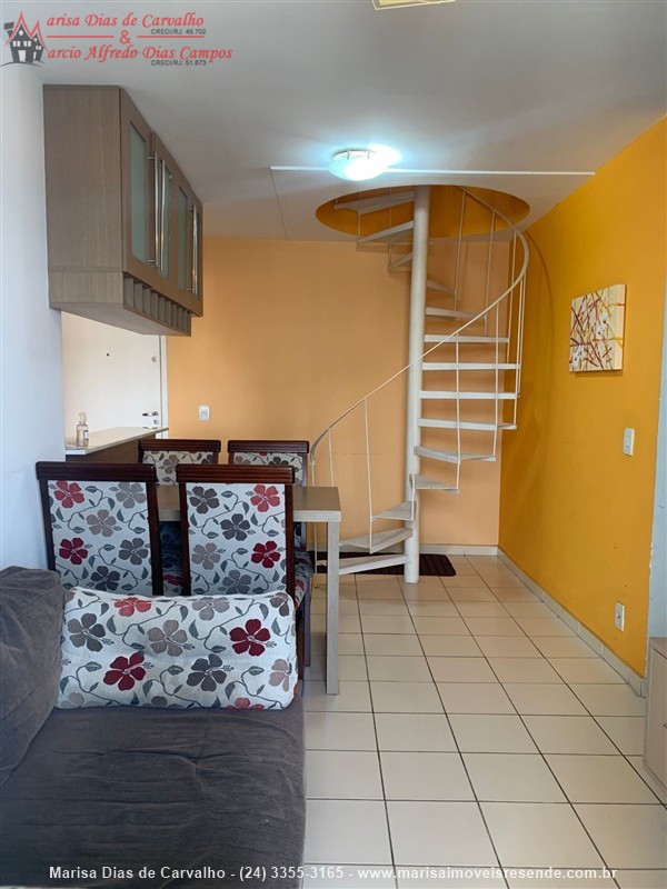 Apartamento a Venda no Jardim Jalisco em Resende