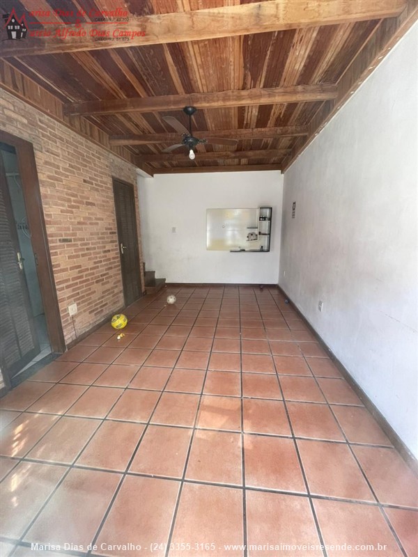Casa a Venda no Monet em Resende