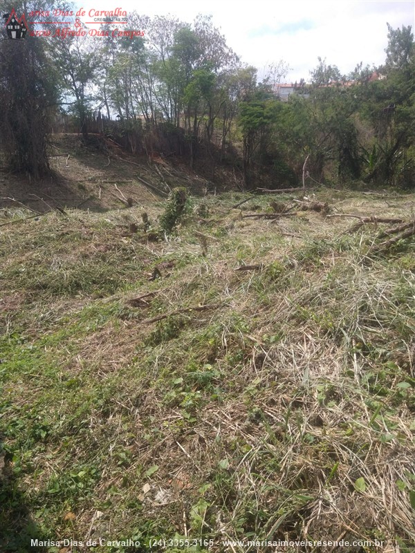 Terreno a Venda no Mirante das Agulhas em Resende
