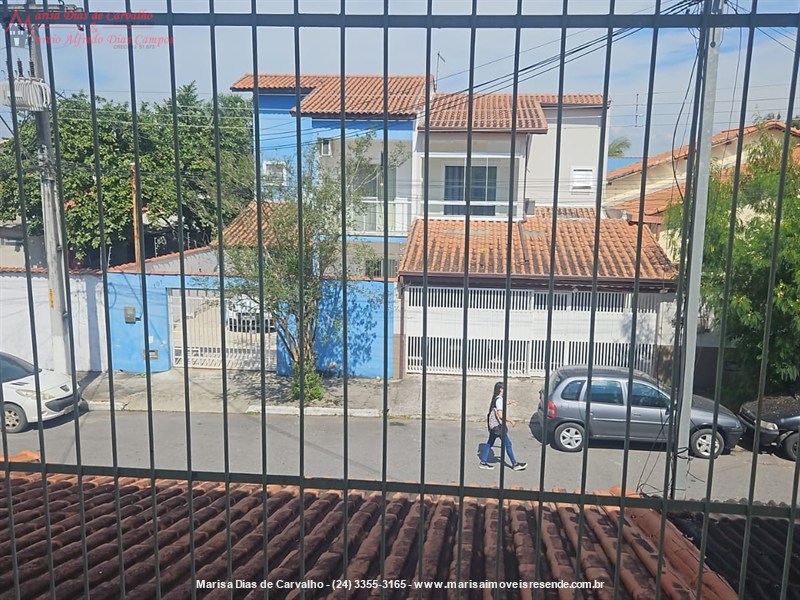 Casa para Alugar no Jardim do Sol em Resende - Foto do Im�vel