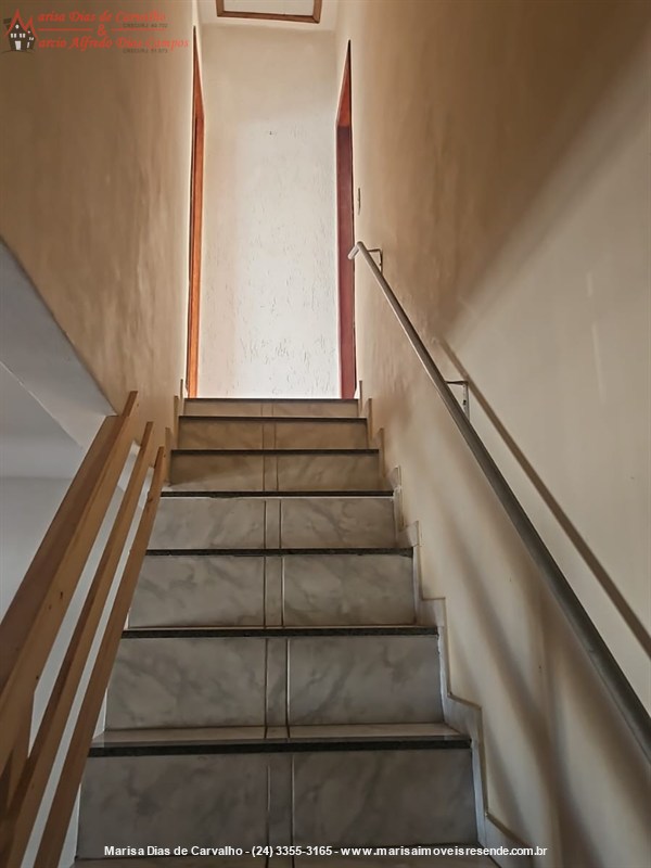 Casa para Alugar no Jardim do Sol em Resende - Foto do Im�vel