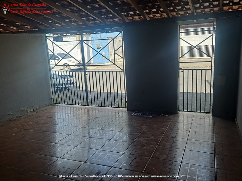 Casa para Alugar no Jardim do Sol em Resende - Foto do Im�vel