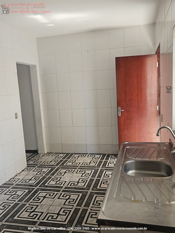 Casa para Alugar no Jardim do Sol em Resende - Foto do Im�vel