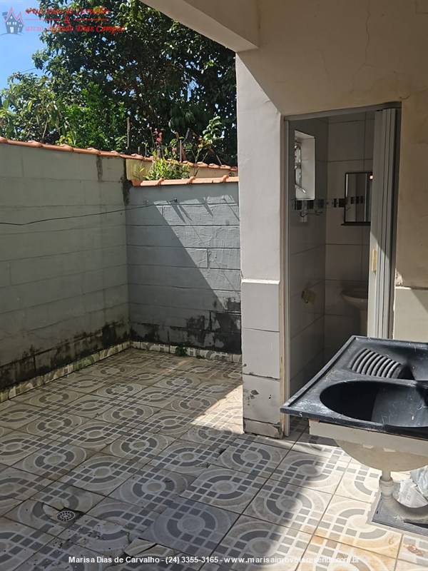 Casa para Alugar no Jardim do Sol em Resende - Foto do Im�vel