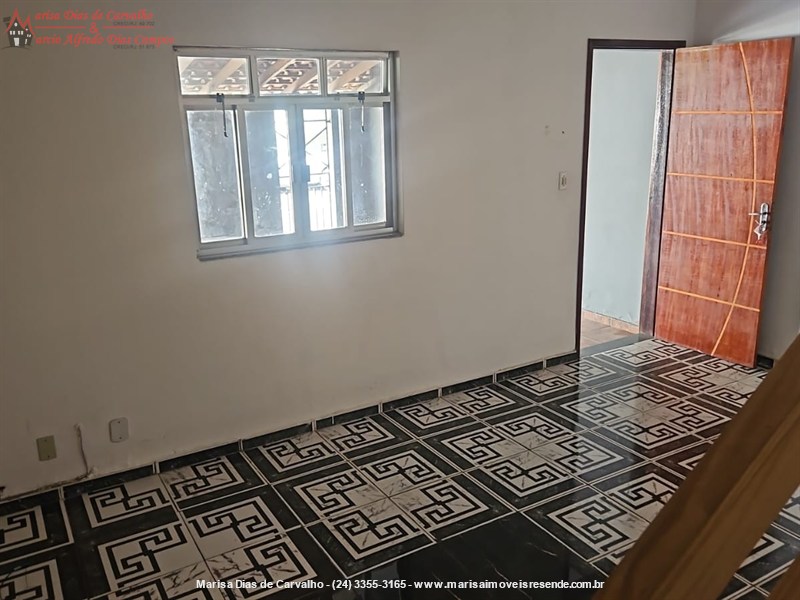 Casa para Alugar no Jardim do Sol em Resende - Foto do Im�vel