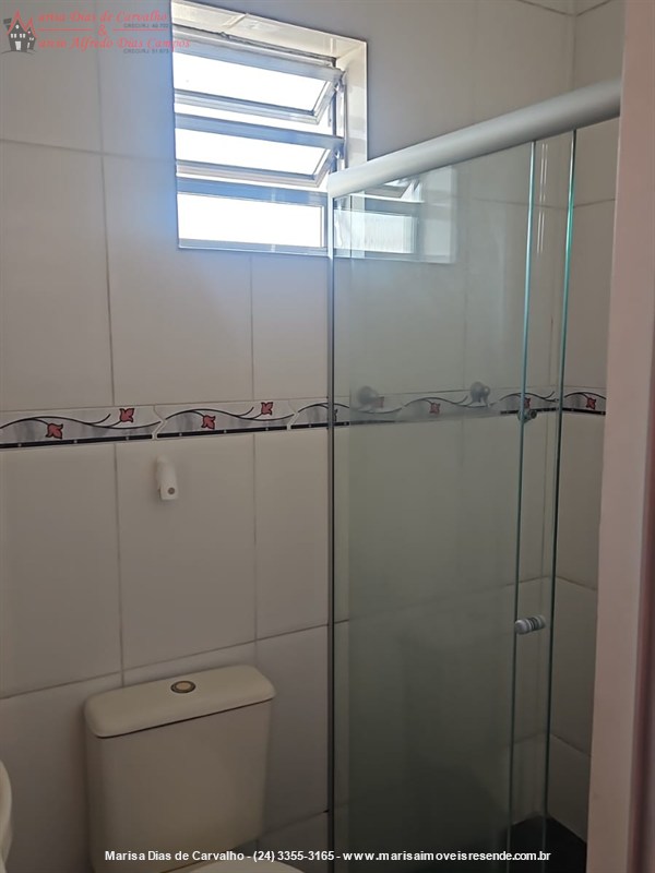 Casa para Alugar no Jardim do Sol em Resende - Foto do Im�vel