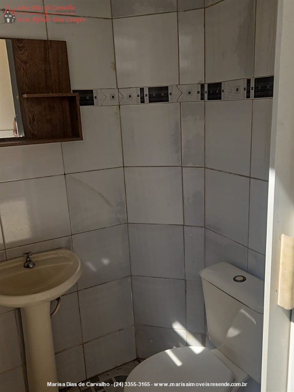 Casa para Alugar no Jardim do Sol em Resende - Foto do Im�vel