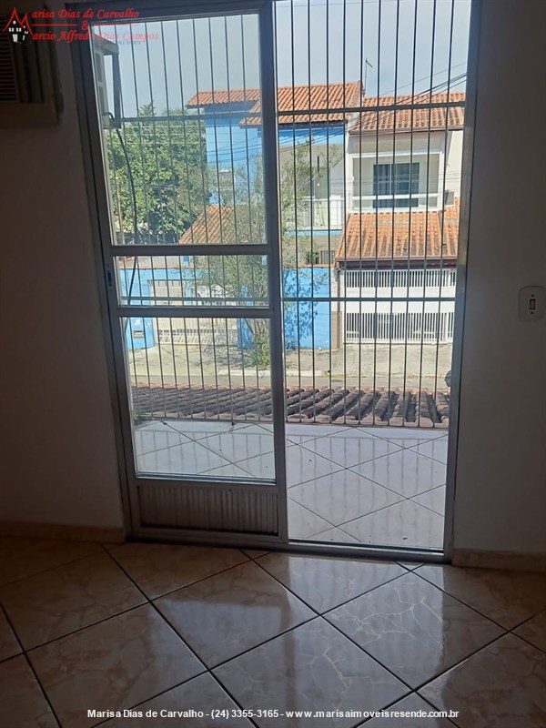 Casa para Alugar no Jardim do Sol em Resende - Foto do Im�vel