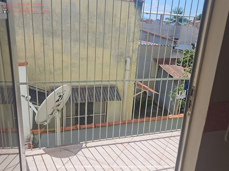 Casa para Alugar no Jardim do Sol em Resende - Foto do Im�vel