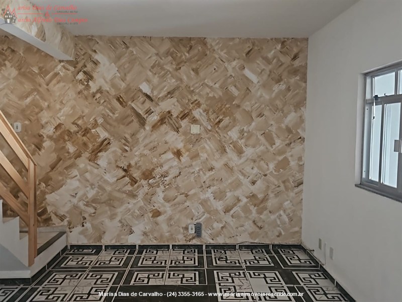 Casa para Alugar no Jardim do Sol em Resende - Foto do Im�vel