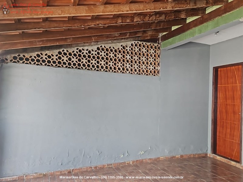 Casa para Alugar no Jardim do Sol em Resende - Foto do Im�vel