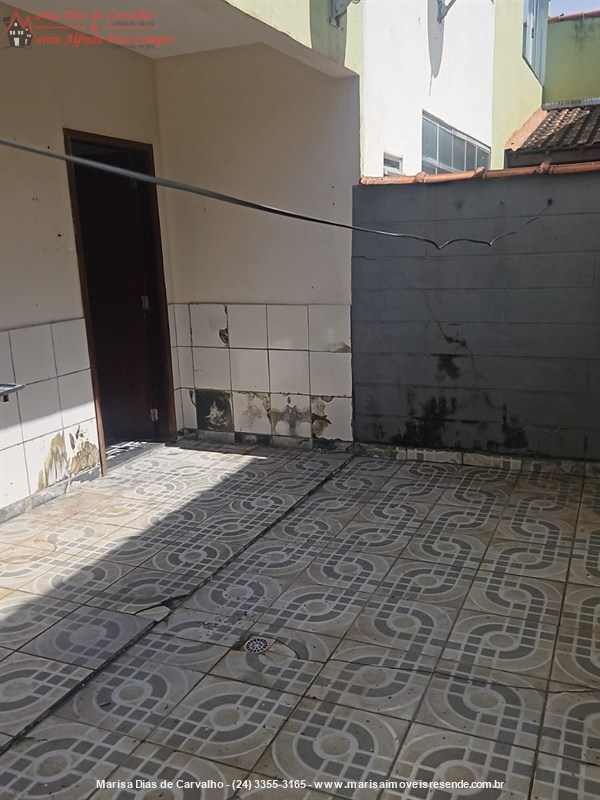 Casa para Alugar no Jardim do Sol em Resende - Foto do Im�vel