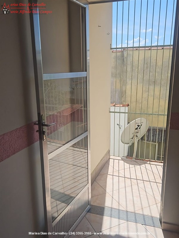 Casa para Alugar no Jardim do Sol em Resende - Foto do Im�vel