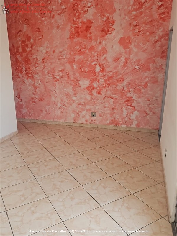 Casa para Alugar no Jardim do Sol em Resende - Foto do Im�vel