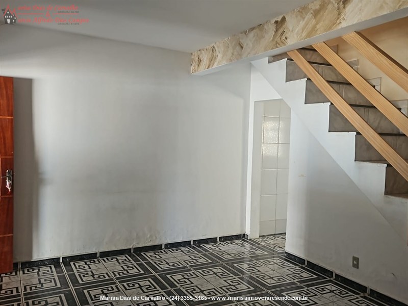 Casa para Alugar no Jardim do Sol em Resende - Foto do Im�vel