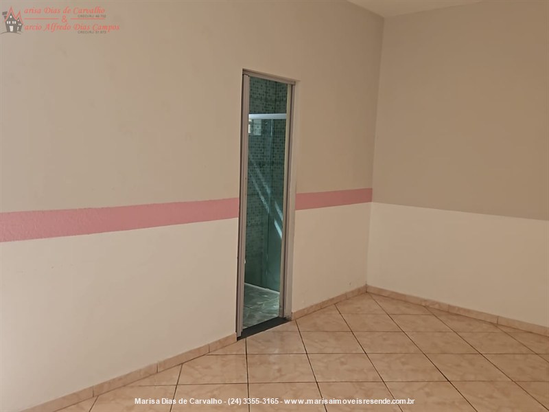 Casa para Alugar no Jardim do Sol em Resende - Foto do Im�vel