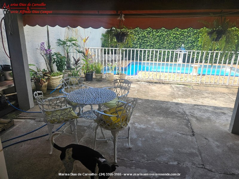 Casa para Alugar no Liberdade em Resende - Foto do Im�vel