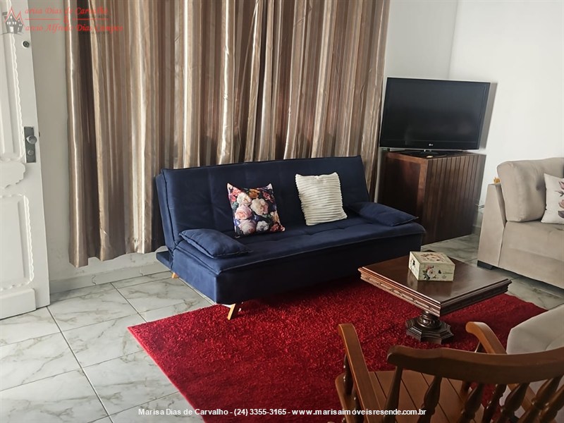 Casa para Alugar no Liberdade em Resende - Foto do Im�vel