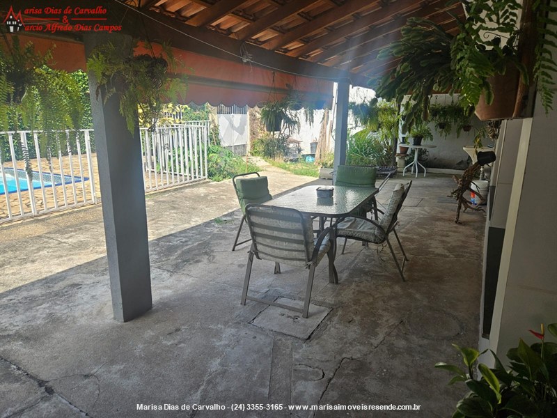 Casa para Alugar no Liberdade em Resende - Foto do Im�vel