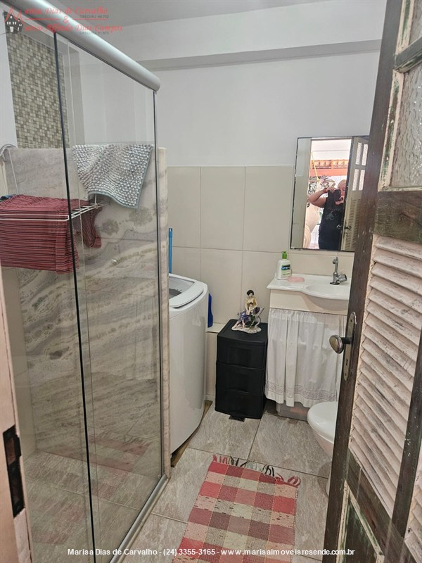 Casa para Alugar no Liberdade em Resende - Foto do Im�vel