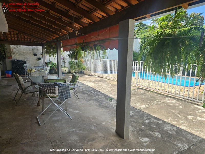 Casa para Alugar no Liberdade em Resende - Foto do Im�vel