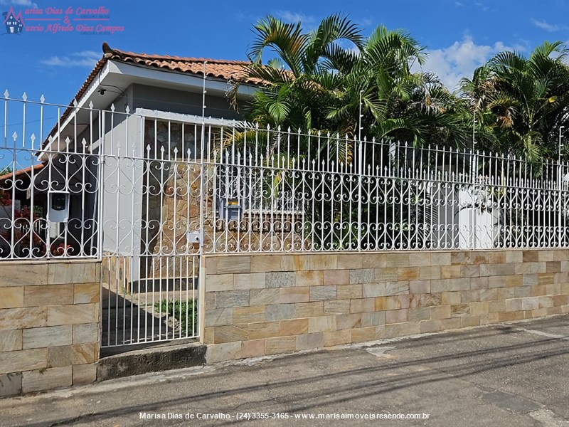 Casa para Alugar no Liberdade em Resende - Foto do Im�vel