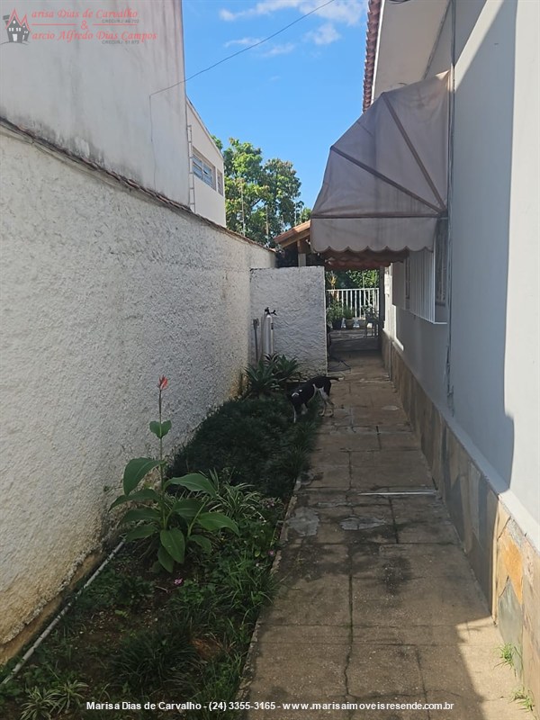 Casa para Alugar no Liberdade em Resende - Foto do Im�vel