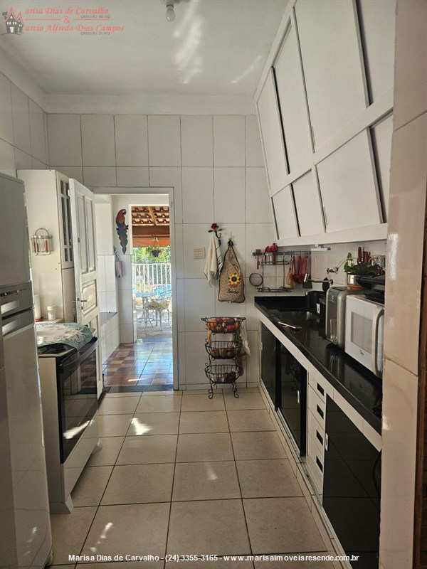 Casa para Alugar no Liberdade em Resende - Foto do Im�vel
