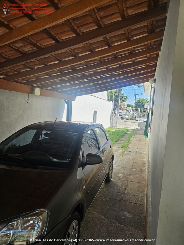 Casa para Alugar no Liberdade em Resende - Foto do Im�vel