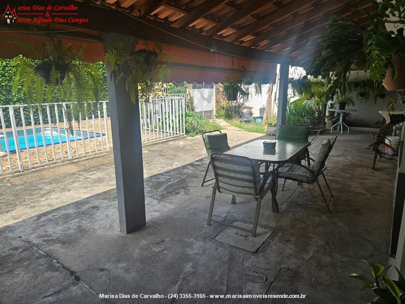 Casa para Alugar no Liberdade em Resende - Foto do Im�vel