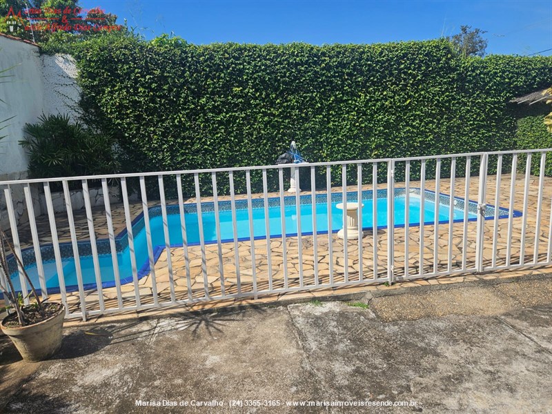 Casa para Alugar no Liberdade em Resende - Foto do Im�vel