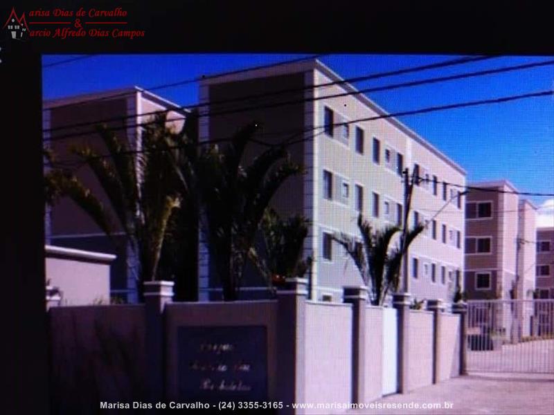 Apartamento para Alugar no Cabral em Resende - Foto do Im�vel