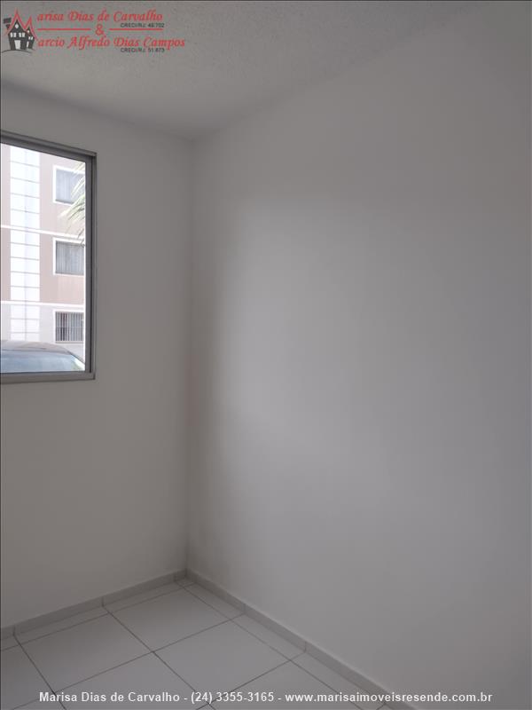 Apartamento para Alugar no Cabral em Resende - Foto do Im�vel