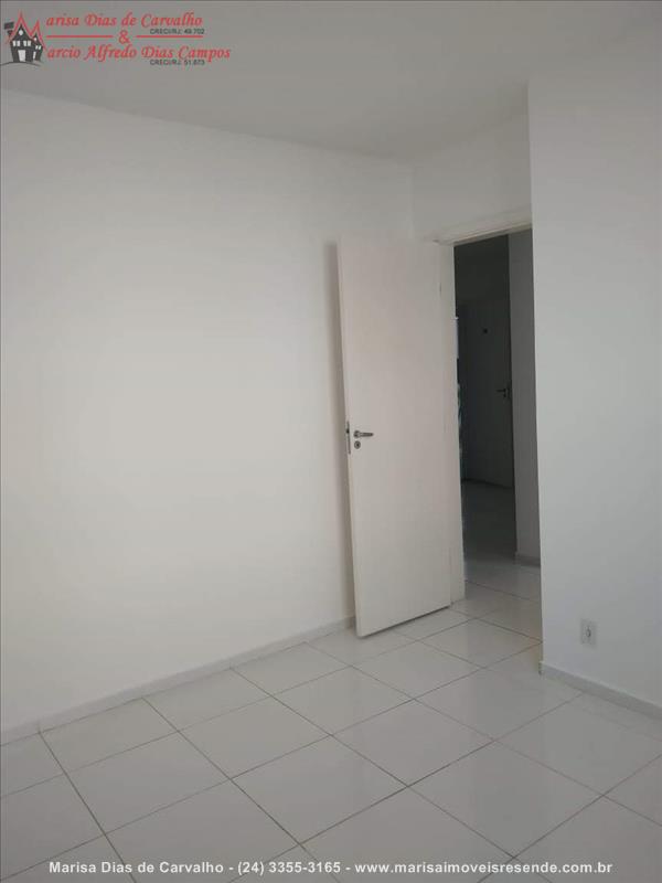 Apartamento para Alugar no Cabral em Resende - Foto do Im�vel