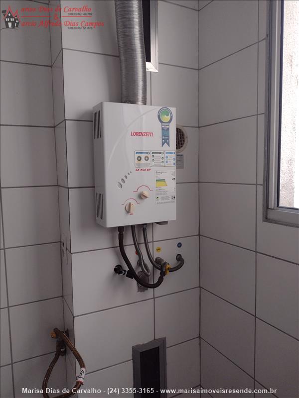 Apartamento para Alugar no Cabral em Resende - Foto do Im�vel