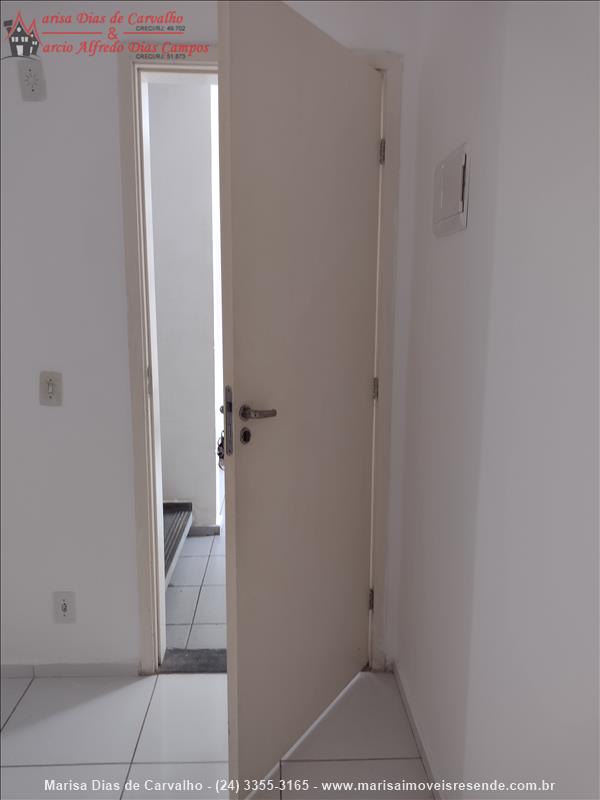 Apartamento para Alugar no Cabral em Resende - Foto do Im�vel