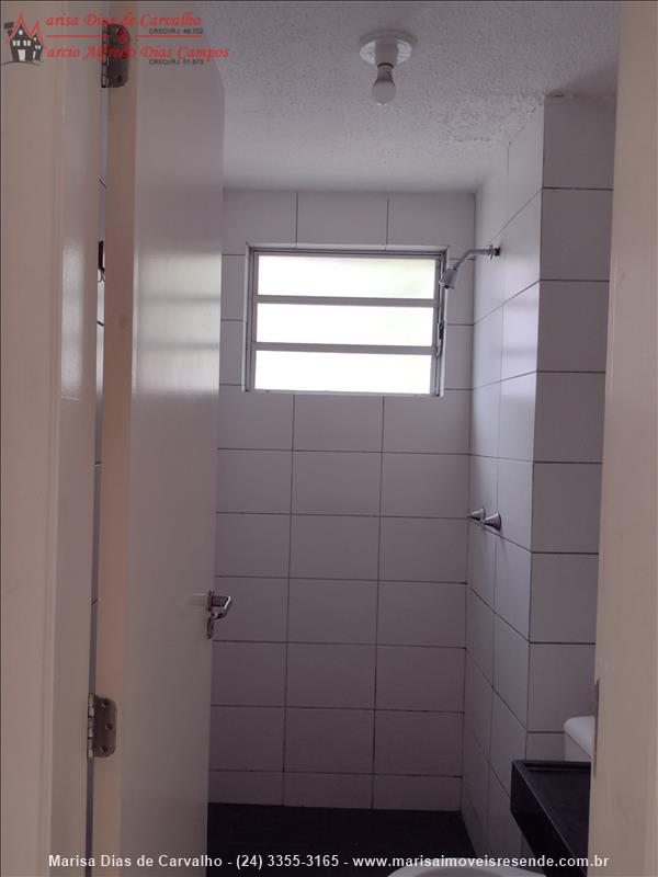 Apartamento para Alugar no Cabral em Resende - Foto do Im�vel