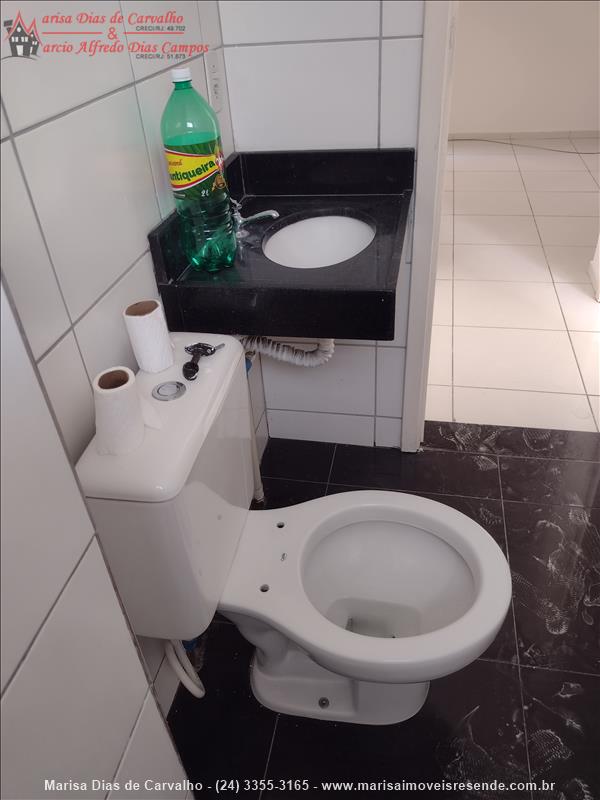 Apartamento para Alugar no Cabral em Resende - Foto do Im�vel