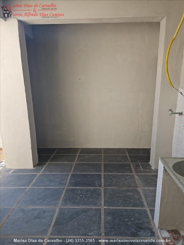 Casa para Alugar no Vila Santa Cecília em Resende - Foto do Im�vel
