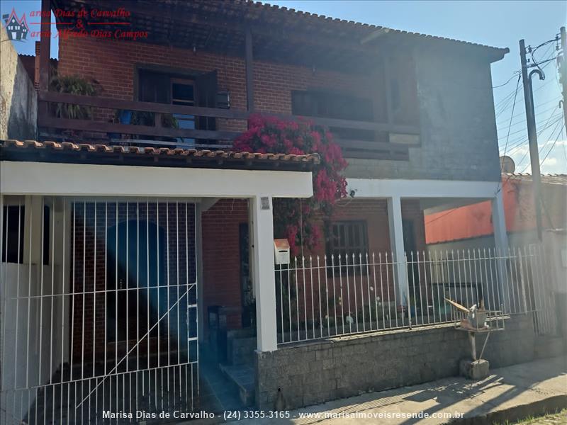 Casa para Alugar no Vila Santa Cecília em Resende - Foto do Im�vel