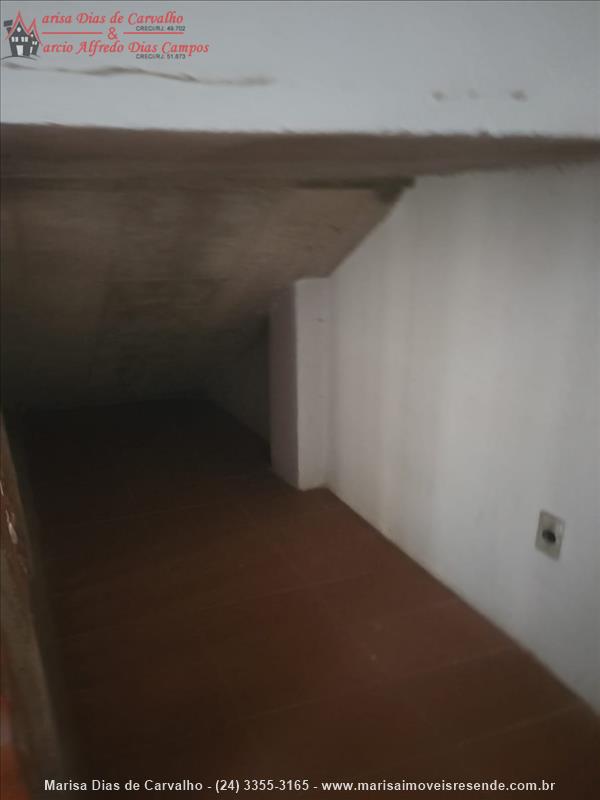 Casa para Alugar no Vila Santa Cecília em Resende - Foto do Im�vel