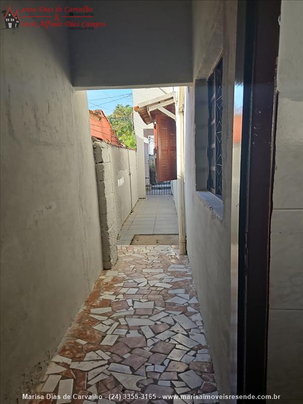 Casa para Alugar no Vila Santa Cecília em Resende - Foto do Im�vel