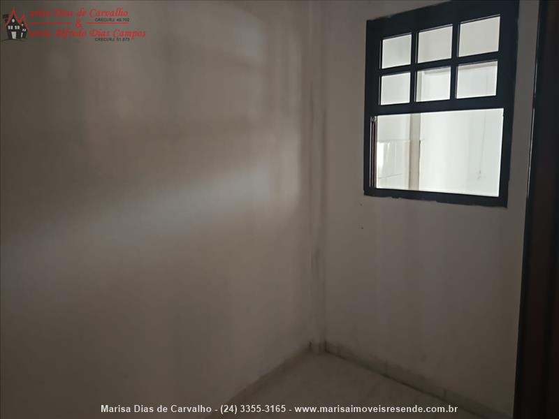 Casa para Alugar no Vila Santa Cecília em Resende - Foto do Im�vel