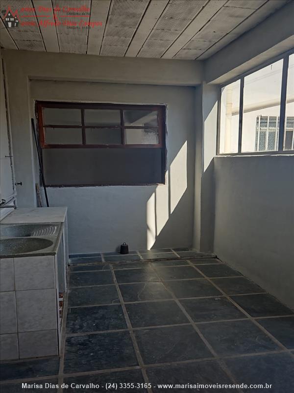 Casa para Alugar no Vila Santa Cecília em Resende - Foto do Im�vel