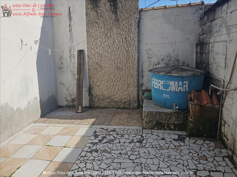 Casa para Alugar no Vila Santa Cecília em Resende - Foto do Im�vel