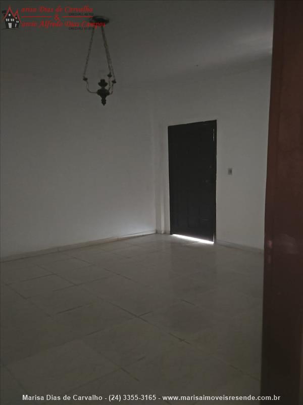 Casa para Alugar no Vila Santa Cecília em Resende - Foto do Im�vel
