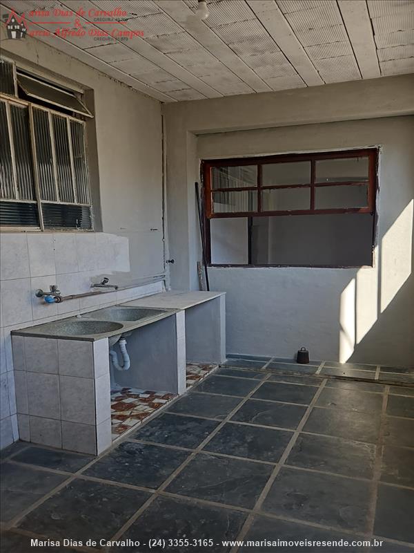 Casa para Alugar no Vila Santa Cecília em Resende - Foto do Im�vel