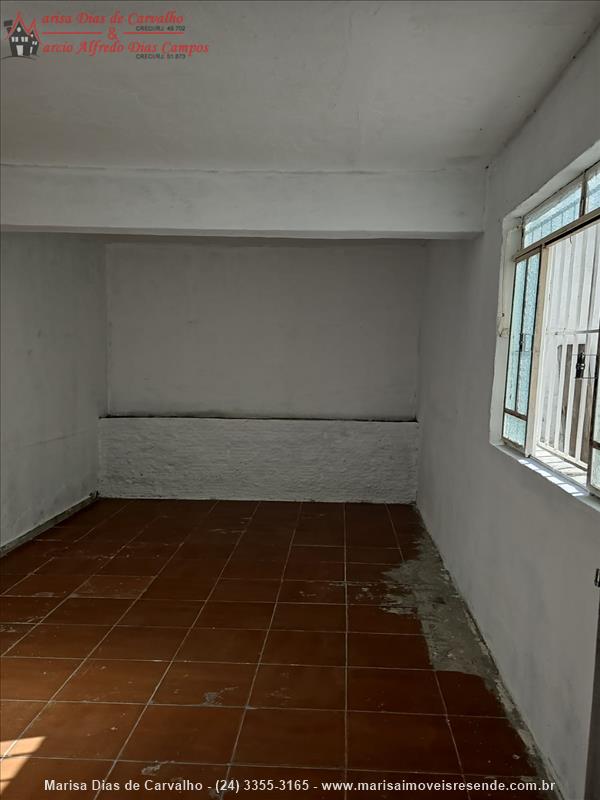 Casa para Alugar no Vila Santa Cecília em Resende - Foto do Im�vel